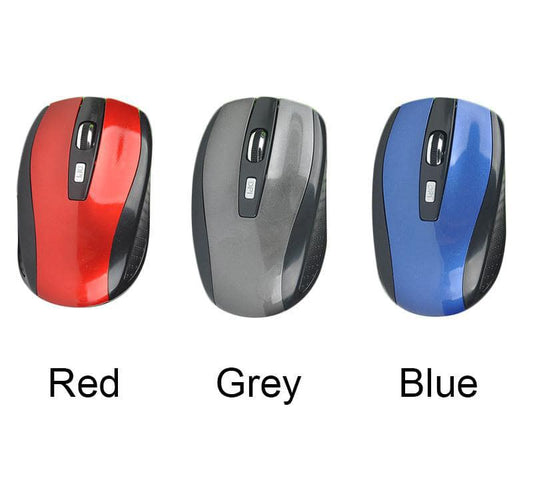 USB Optical Wireless Mouse
