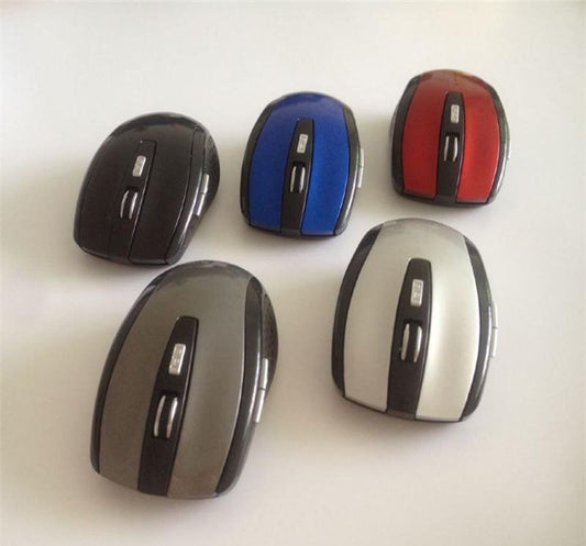 USB Optical Wireless Mouse