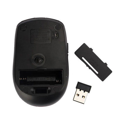 USB Optical Wireless Mouse